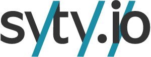 syty.io Logo